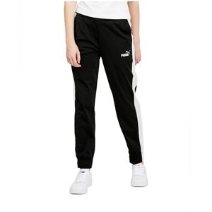 PUMA WOMENS CONTRAST TRICOT PANTS